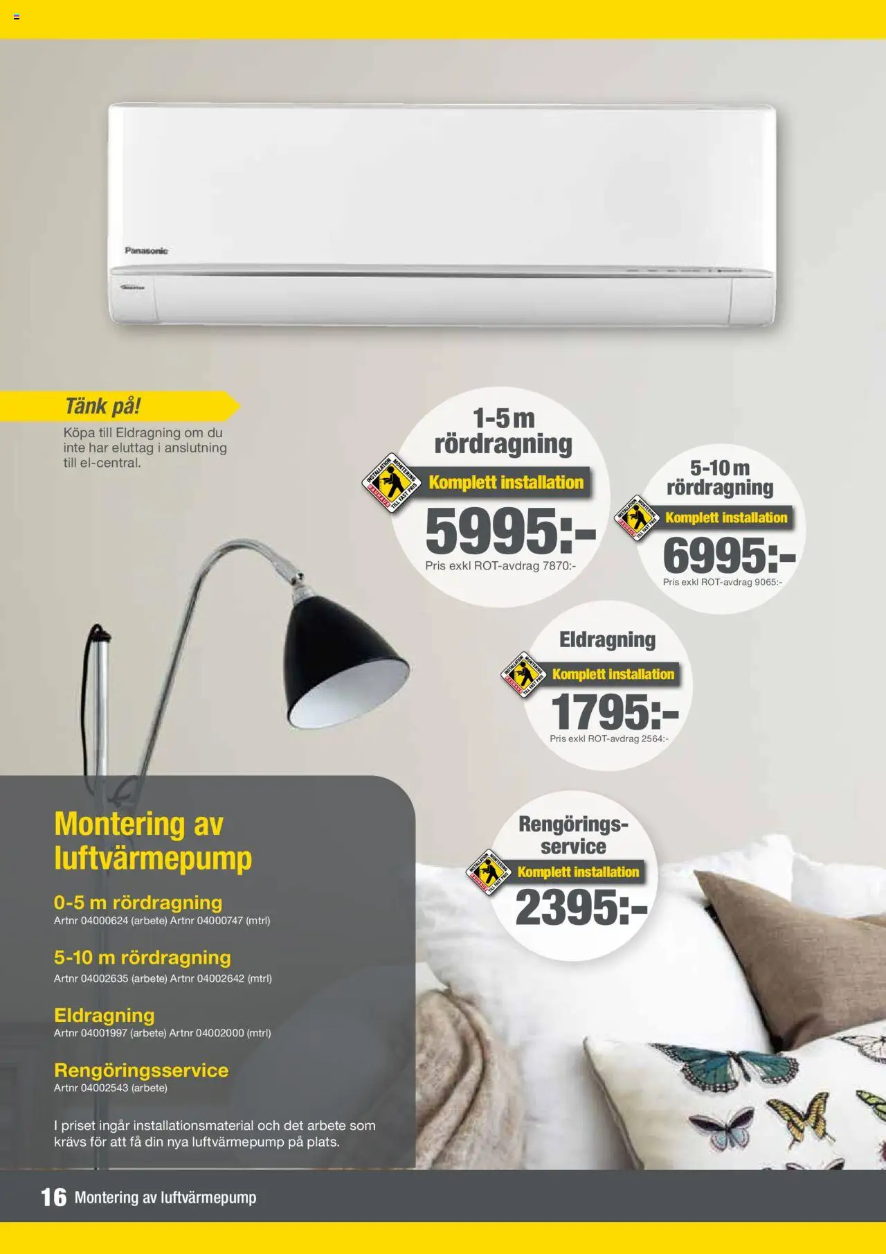 Bauhaus reklamblad aktuell från 01.02.2024 | Sida: 16