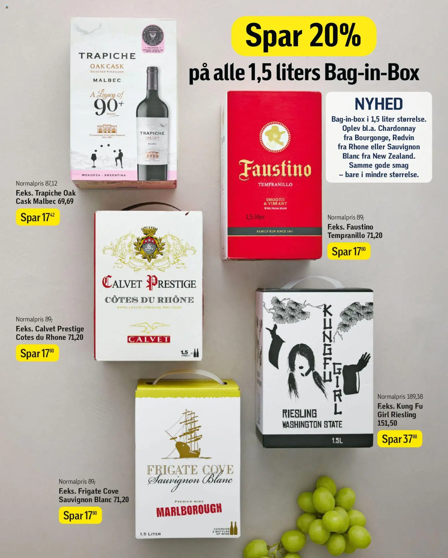 Føtex tilbudsavis – gyldig fra 17.04.2026 | Side: 34