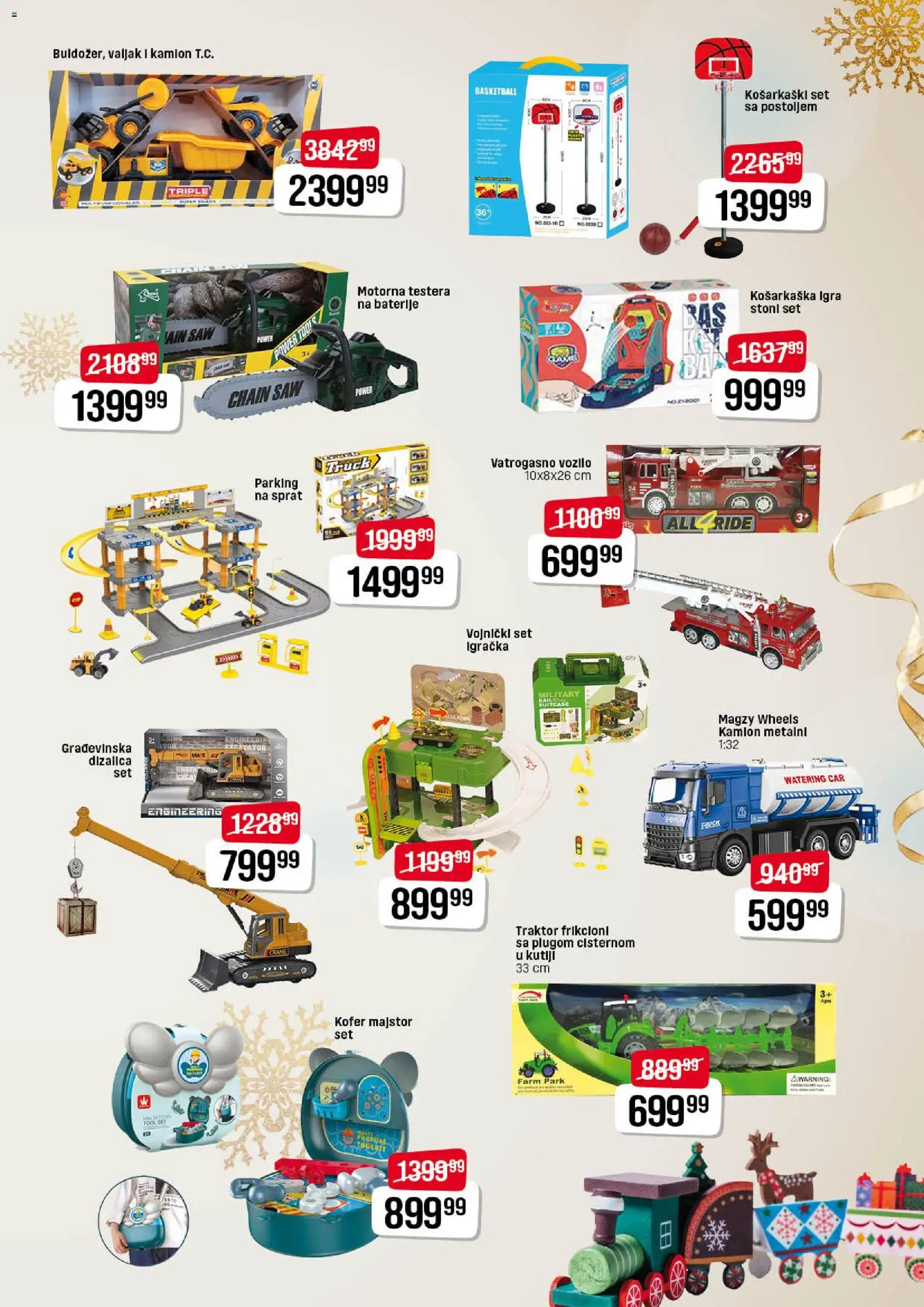 Super DIS katalog - važi od 07.12.2025 | Strana: 7 | Proizvode: Kofer, Baterije