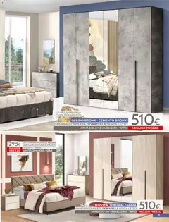 Anteprima del volantino Mondo Convenienza volantino valido a partire dal 01.04.2026 | Pagina: 9