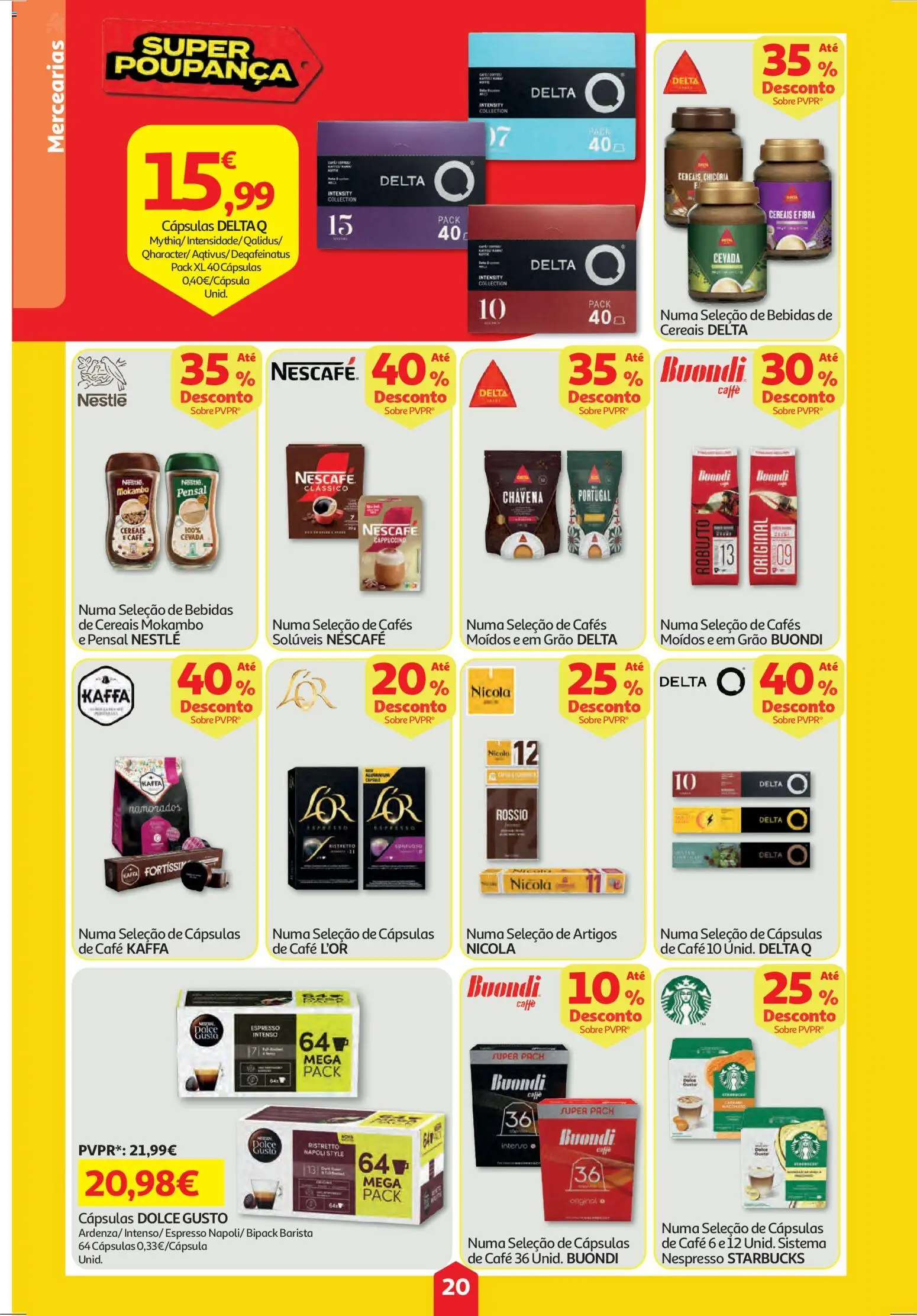 Auchan folheto │ válido de 02.04.2026 | Página: 20