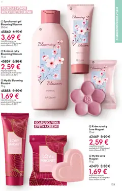 Oriflame leták platný od 04.03.2026 | Strana: 133