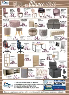 Anteprima del volantino Bernava Fiera del Bianco catalogo valido a partire dal 06.02.2026 | Pagina: 8