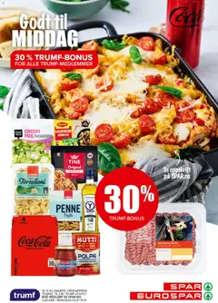 Forhåndsvisning av Spar kundeavis gyldig fra 17.11.2025 | Side: 11