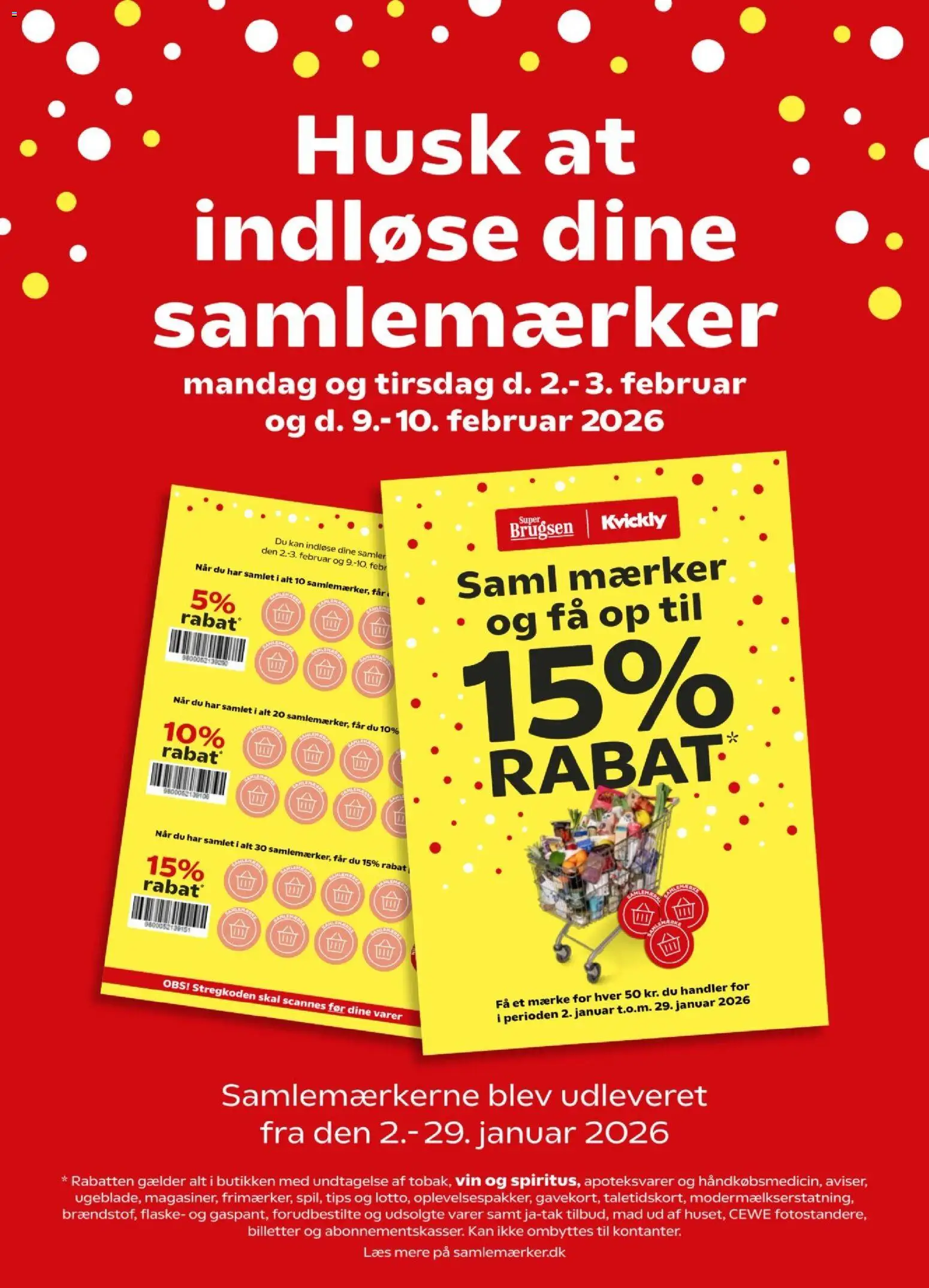 Kvickly tilbudsavis – gyldig fra 30.01.2026 | Side: 5 | Produkter: Vin