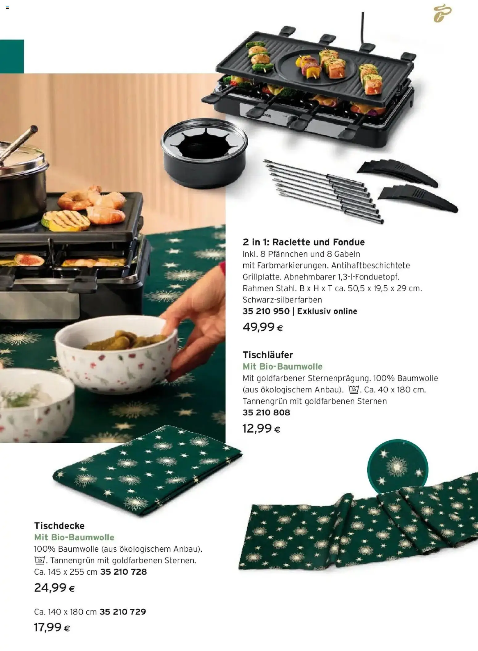 Tchibo Eduscho - Black Friday gültig ab 03.12.2025 | Seite: 23