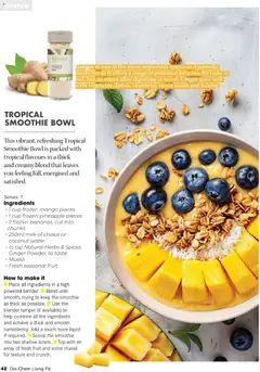 Dis-Chem specials catalogue – valid from 26.11.2025 | Page: 44 | Products: Blender, Milk, Spices, Water