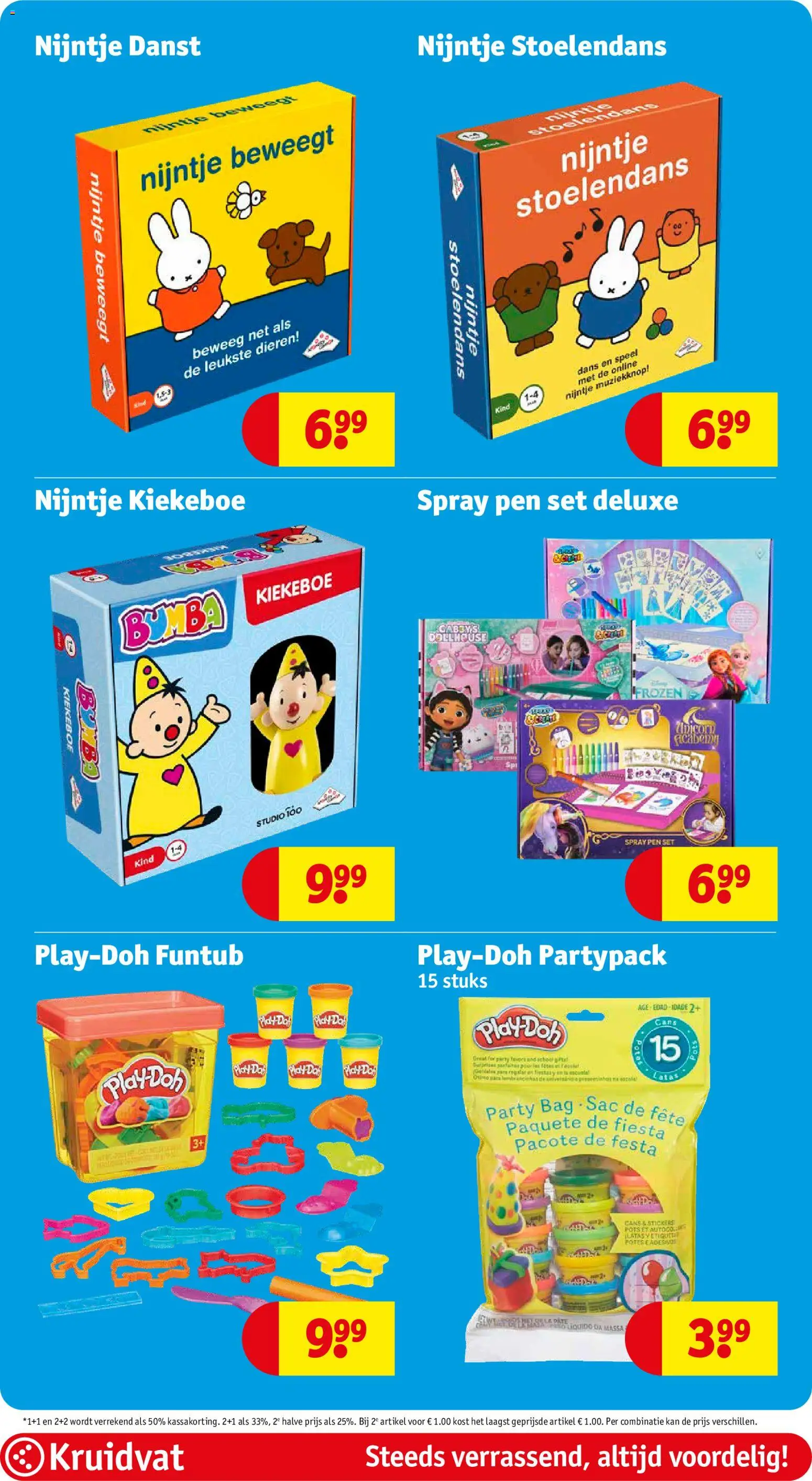 {H1} | Pagina: 80 | Producten: Pen, Kan, Spel