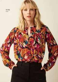 Wehkamp - Folder - Voorbeeld van een folder van Wehkamp, geldig van 06.12.2025 | Pagina: 8 | Producten: Blouse