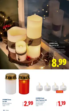 Pré-visualização Lidl Folheto Especial válido de 22.10.2025 | Página: 28