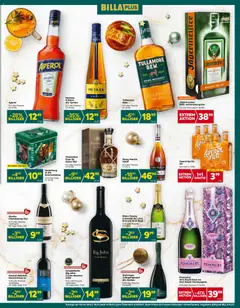 Billa Plus Flugblatt ab 18.12.2025 gültig | Seite: 16 | Produkte: Whiskey