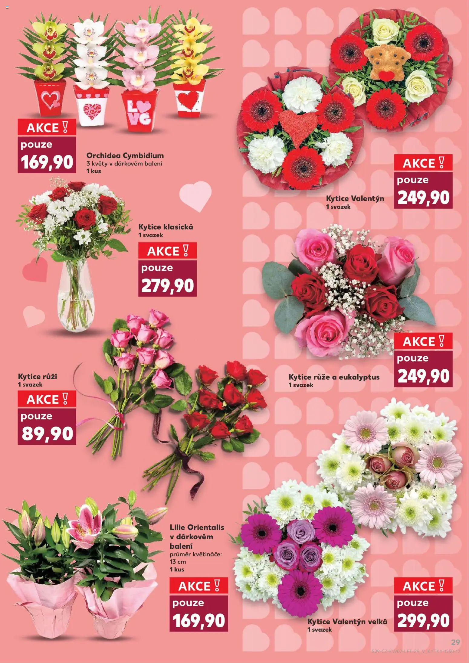 Kaufland leták - Liberec od 11.02.2026 | Strana: 29