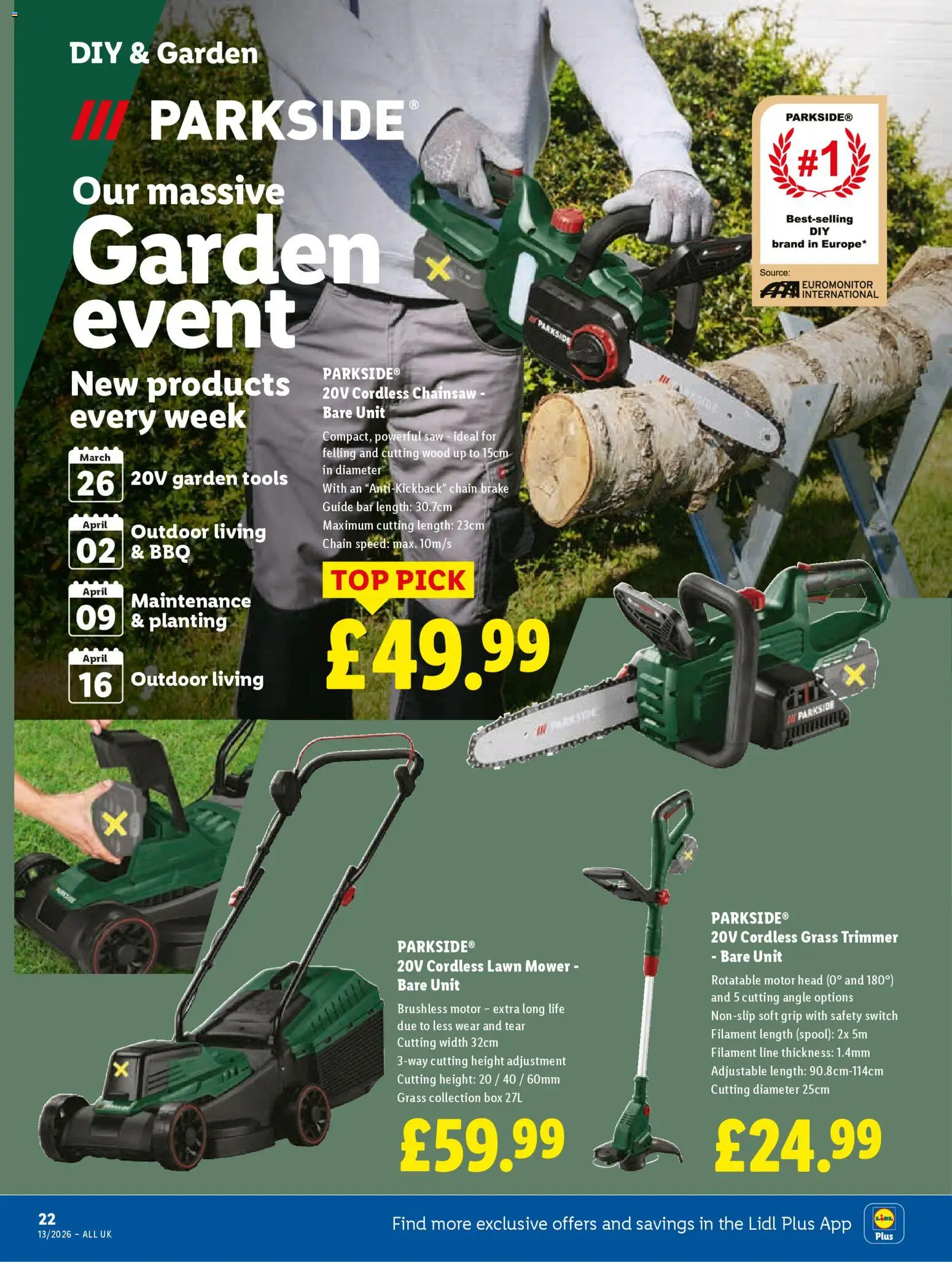 {H1} | Page: 24 | Products: Box, Mower