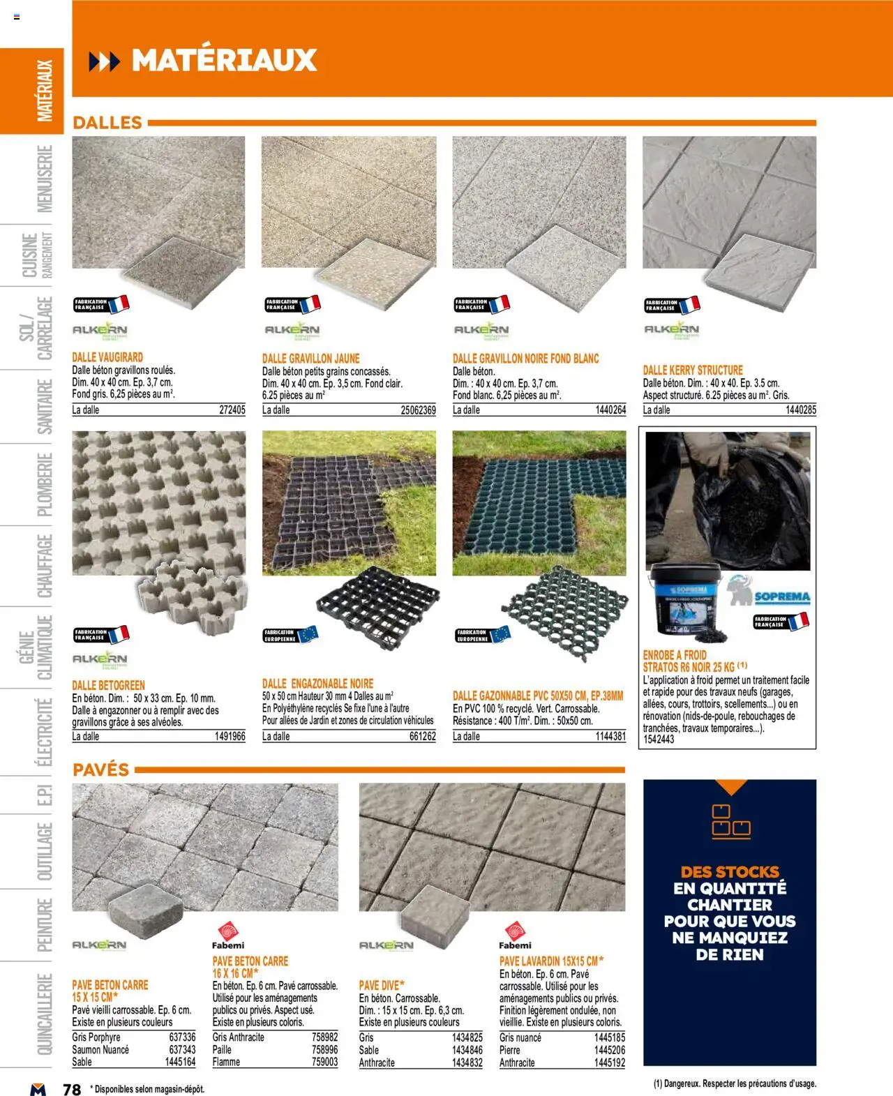  | Page: 78 | Produits: Saumon