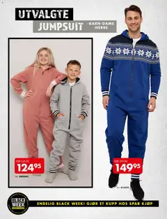 Forhåndsvisning av Spar Kjøp - Black Friday gyldig fra 24.11.2025 | Side: 12