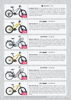 Fri BikeShop - Ældre Sagen gyldig fra 01.10.2024 | Side: 15 | Produkter: Skærme, Søm