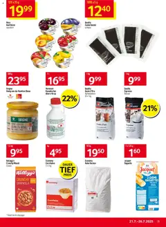 Prodega Aktionen ab 21.07.2025 | Seite: 21 | Produkte: Baguette, Zucker