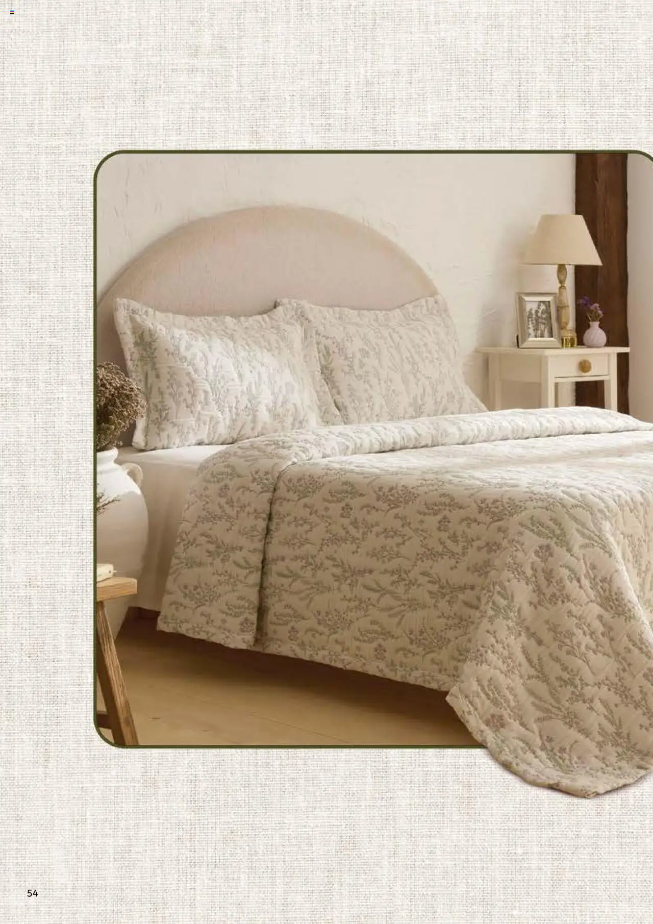 Karaca Home Ev Tekstili - 01.09.2025 tarihinden itibaren geçerlidir | Sayfa: 54
