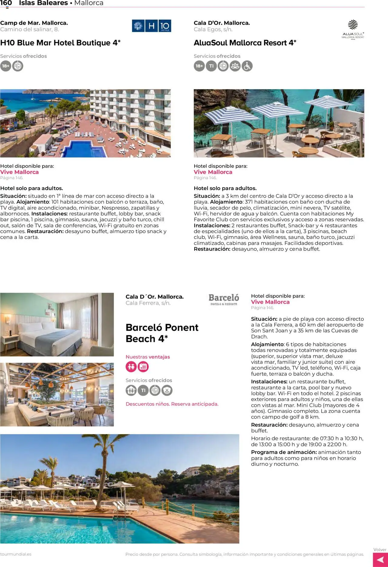 Viajes El Corte Inglés - Costas e islas │ válido desde el 26.03.2025 | Página: 160 | Productos: Zapatillas, Caja, Baño, Ducha