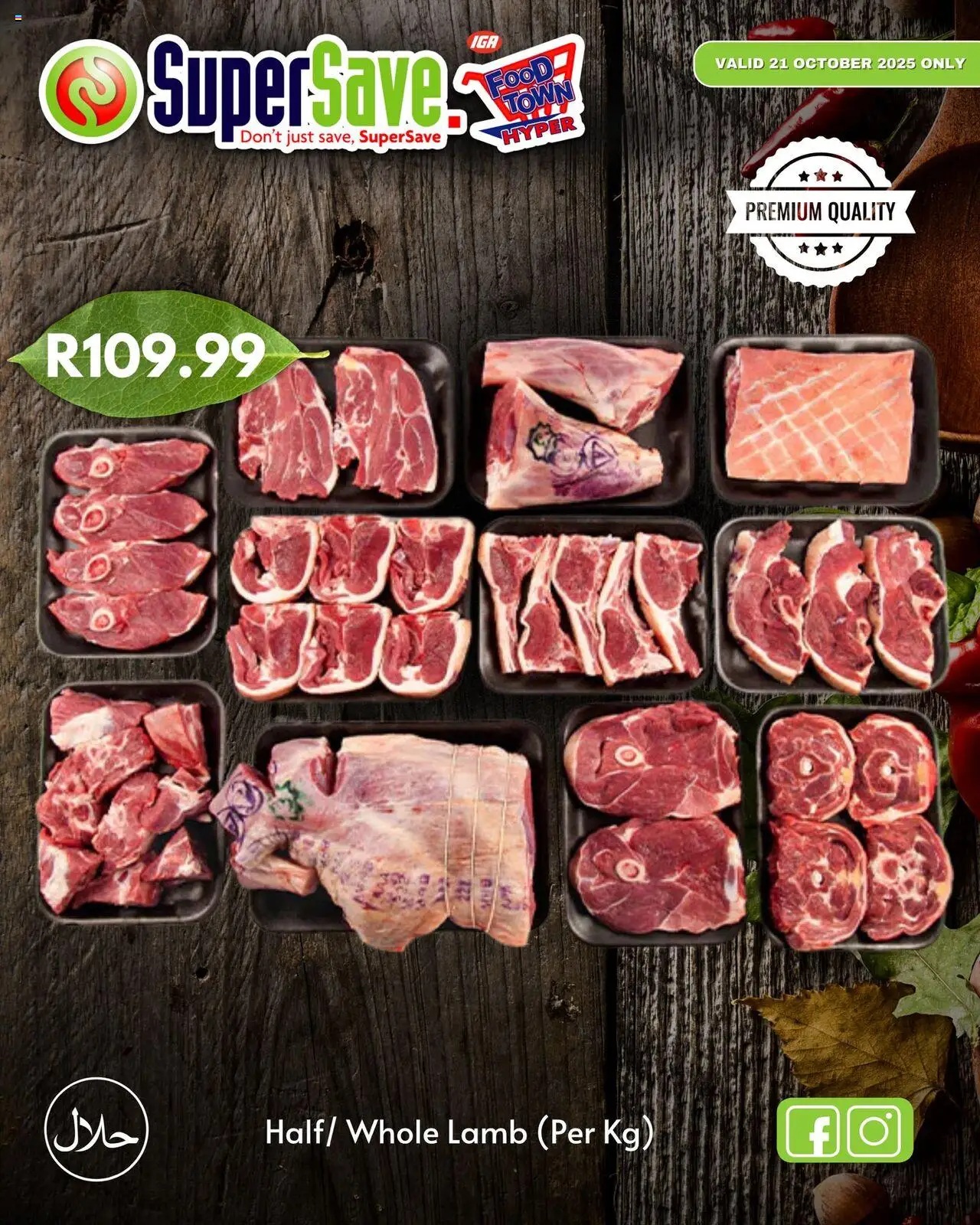 New Super Save catalogue – valid from 21.10.2025 | Page: 4
