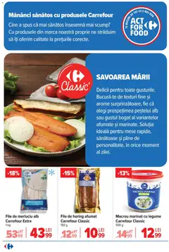 Ofertele Carrefour valabile de la 25.03.2026 | Pagină: 30 | Produse: Cașcaval, Lapte, Kefir, Orez