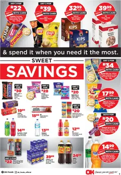 New OK Foods catalogue – valid from 10.09.2025 | Page: 5