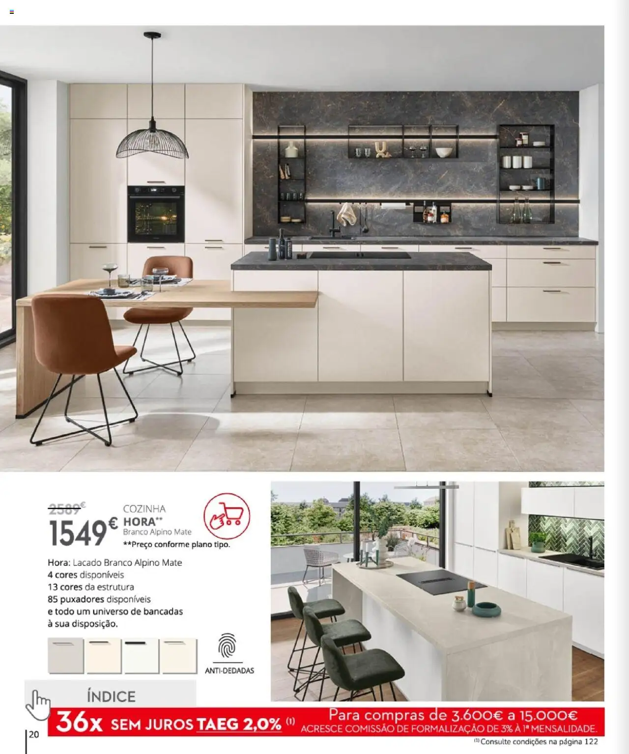 Conforama folheto │ válido de 27.03.2025 | Página: 20