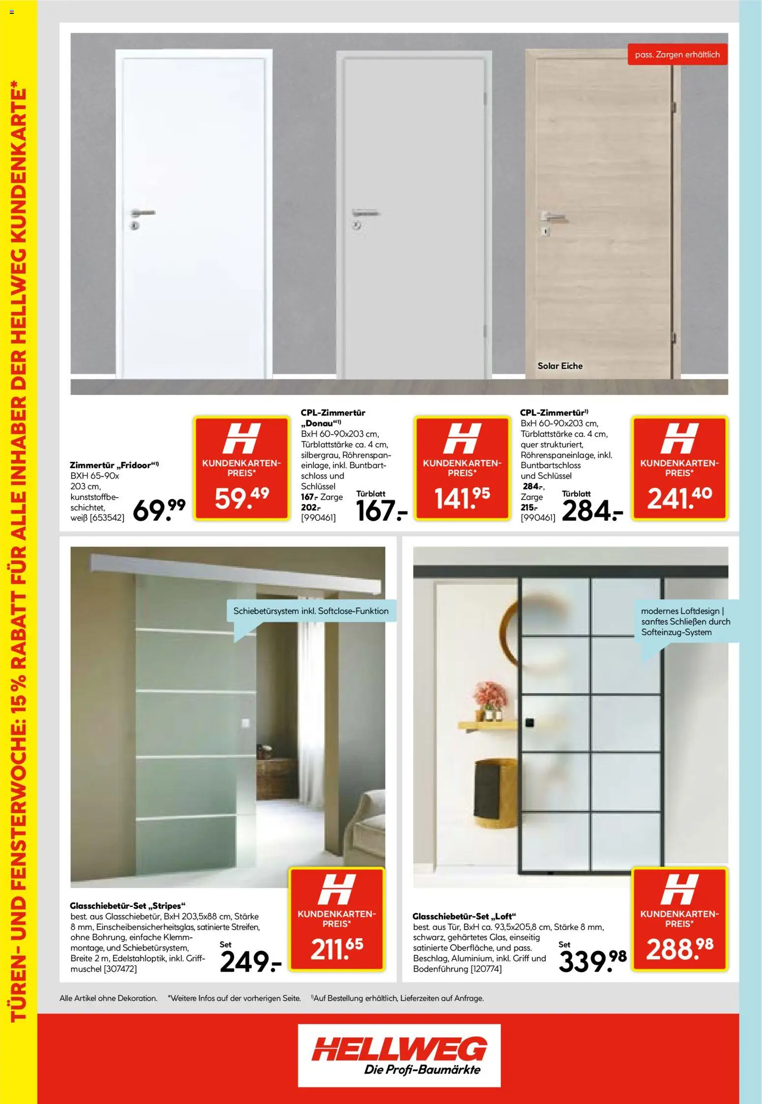 HELLWEG Flugblatt gültig ab 12.03.2026 | Seite: 10