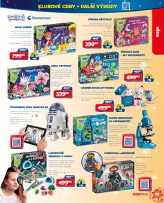 Náhled letáku Sparkys katalog Vánoce od 01.10.2025 | Strana: 91