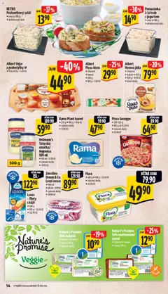 Náhled letáku Albert leták - Supermarket od 22.10.2025 | Strana: 24