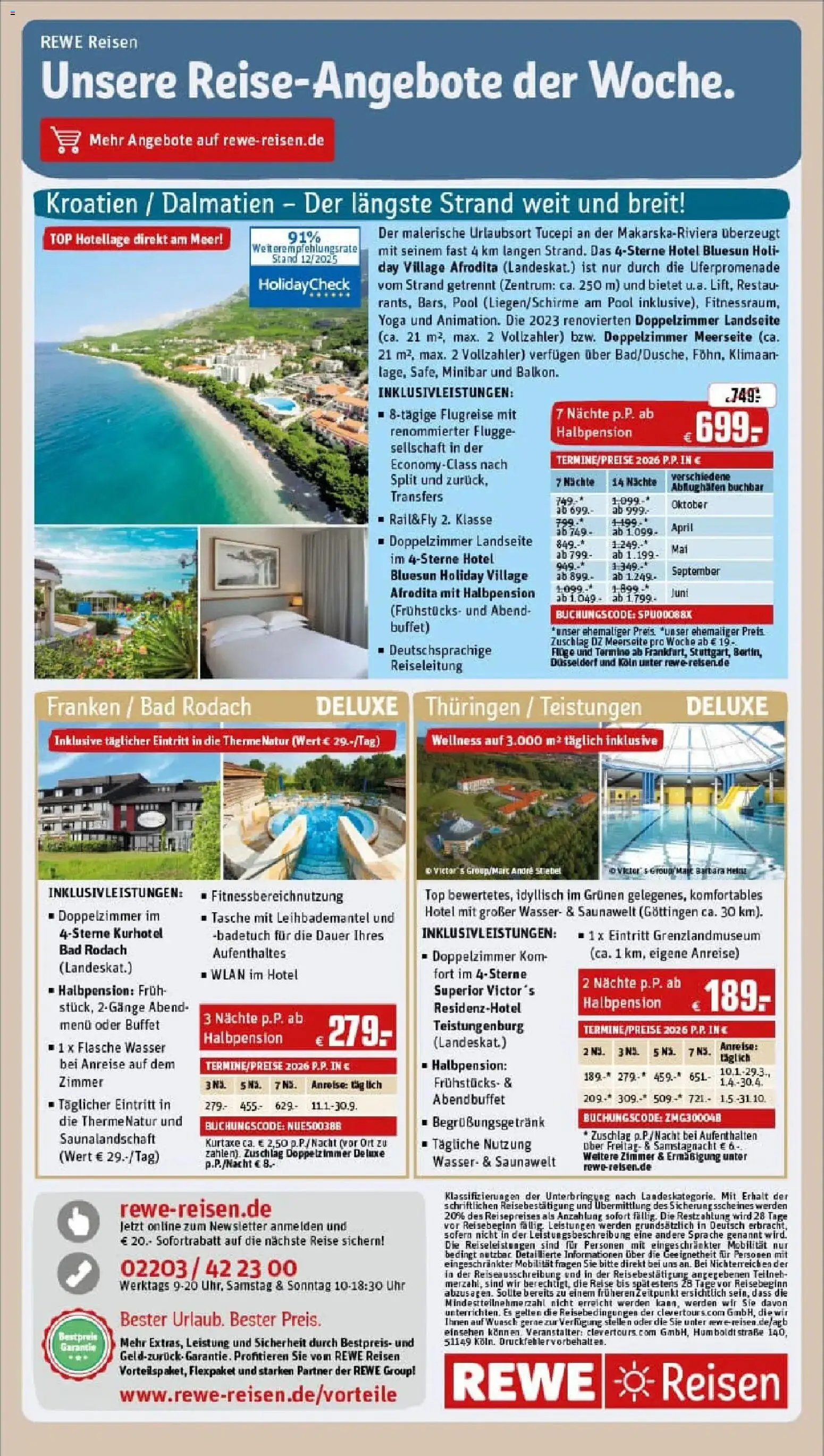 Rewe prospekt Berlin / Mitte	 – gültig ab 05.01.2026 | Seite: 28 | Produkte: Top, Tasche, Bad, Uhr