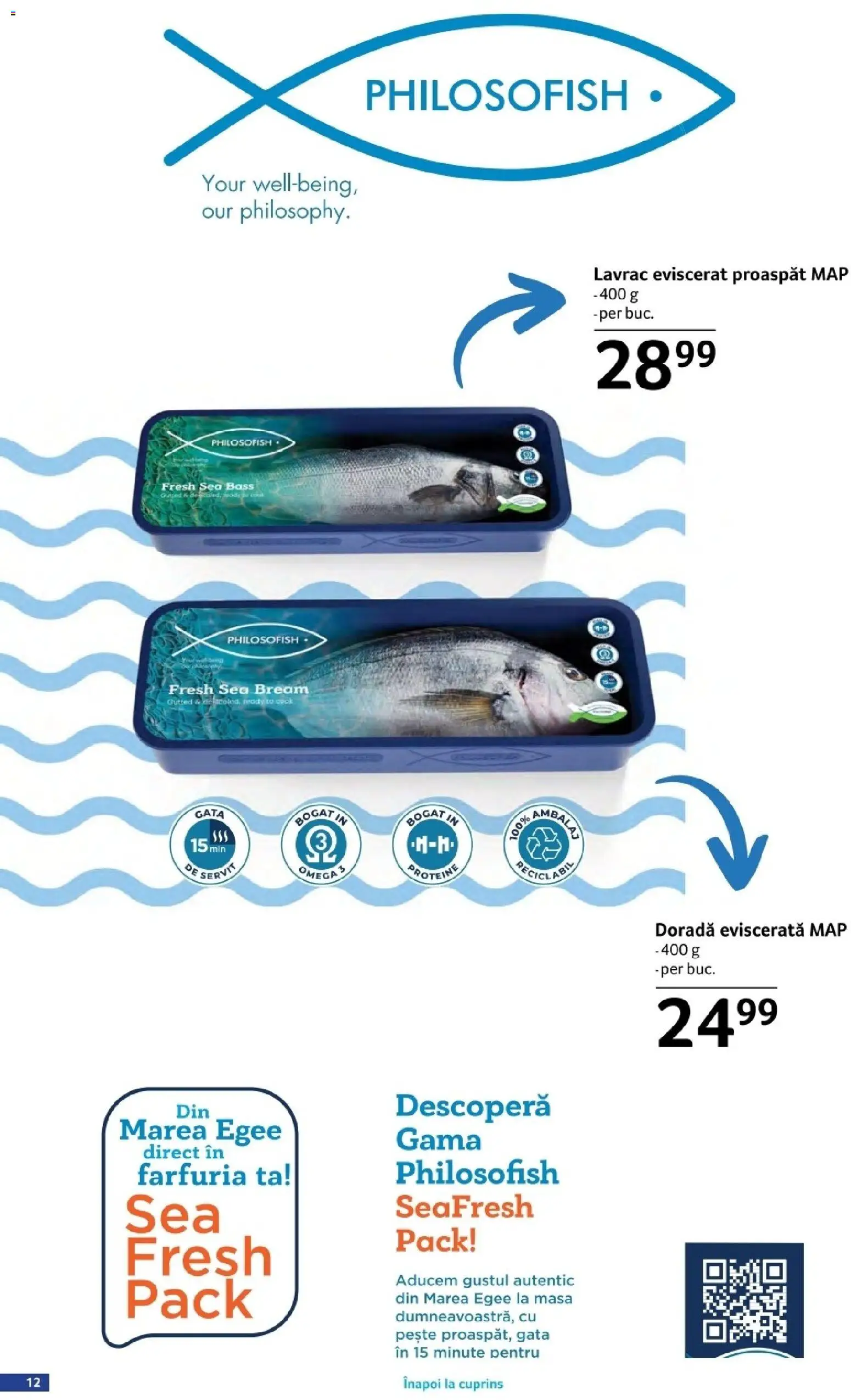 Noul catalog Selgros – valabil de la 17.04.2026 | Pagină: 12