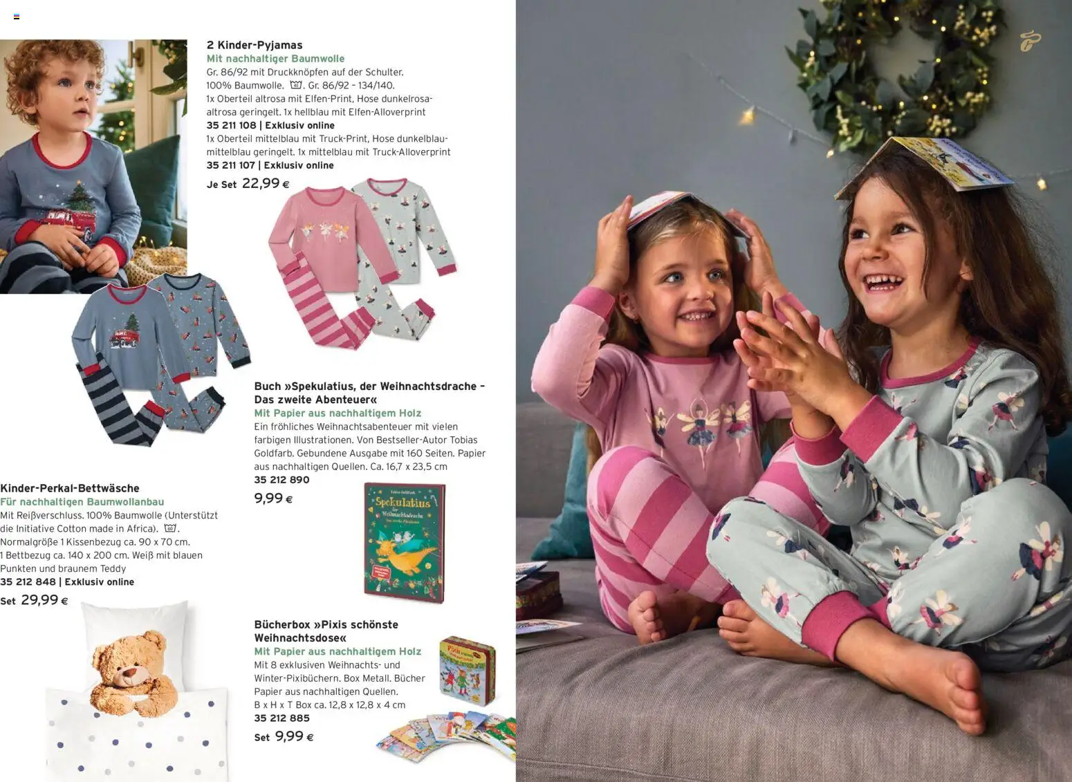 Tchibo Eduscho - Tchibo Magazin  gültig ab 05.11.2025 | Seite: 21 | Produkte: Hose, Box