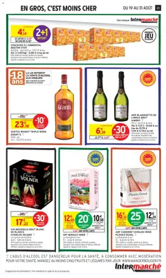  | Page: 23 | Produits: Whisky, Vin mousseux, Mousseux, Vin