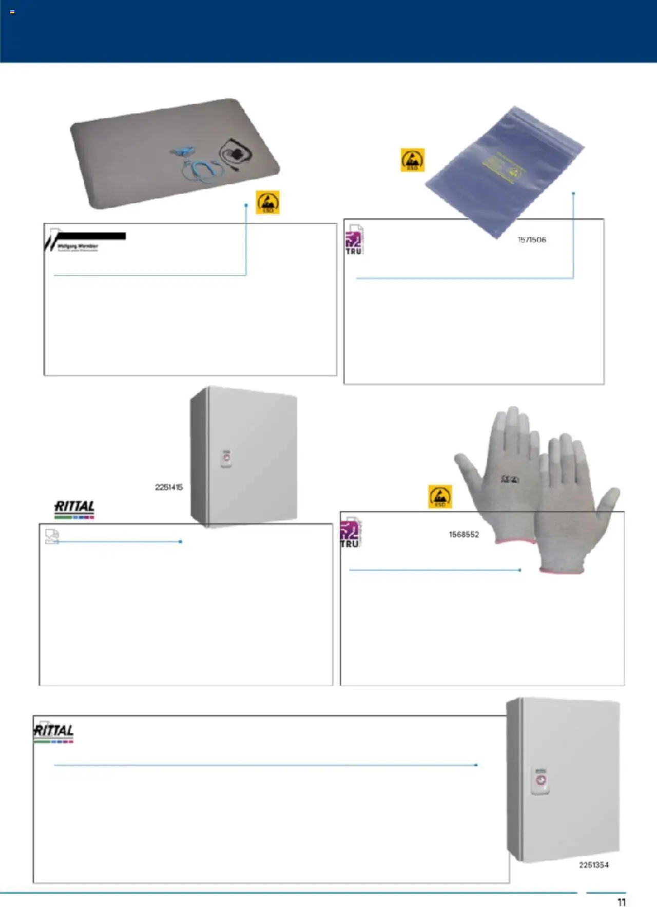 Conrad leták - Zautomatizujte si cestu k úspěchu od 07.03.2025 | Strana: 11