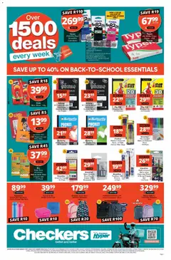 Checkers specials catalogue – valid from 19.01.2026 | Page: 13