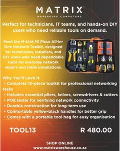 Matrix Warehouse specials catalogue – valid from 11.12.2025 | Page: 2