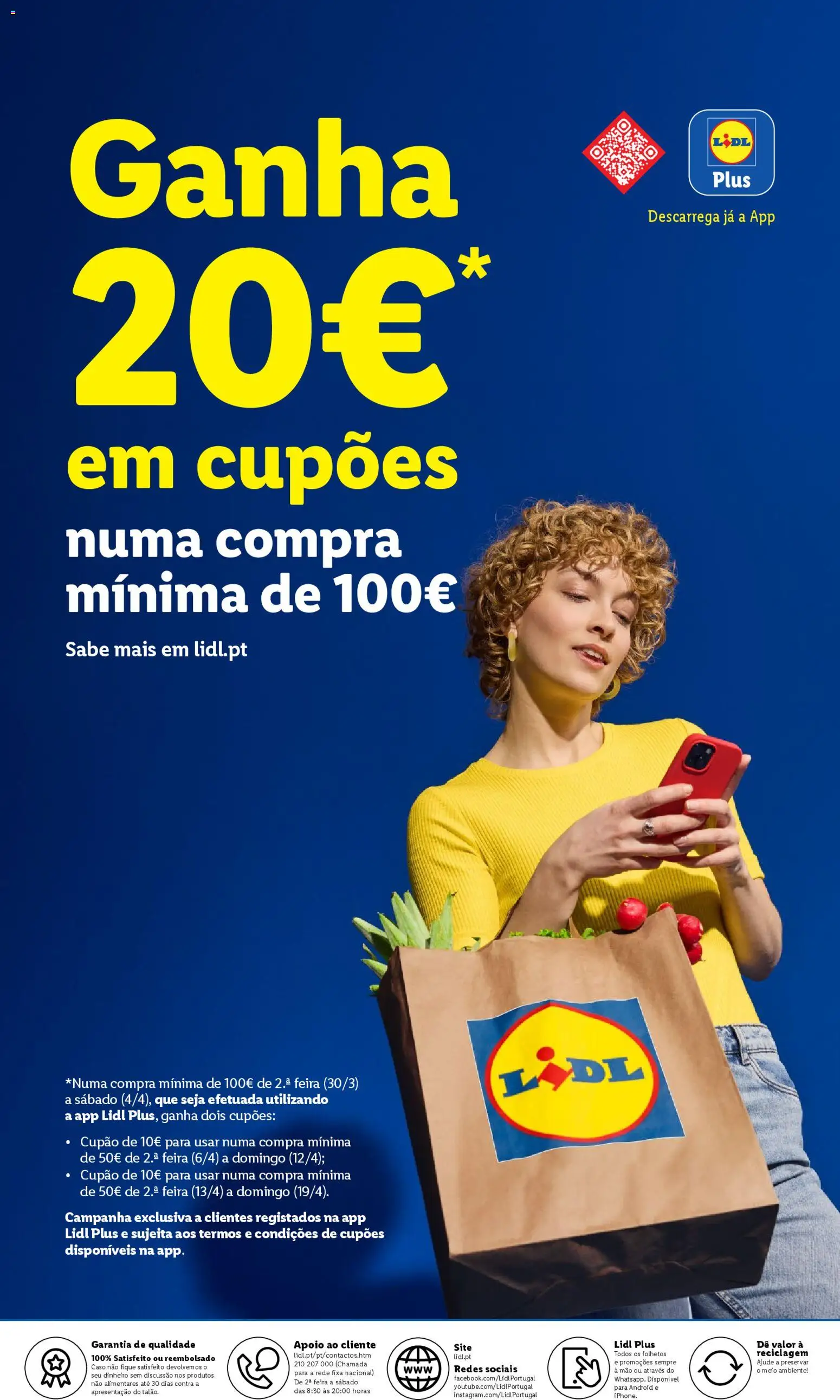Lidl Novidades │ válido de 30.03.2026 | Página: 16