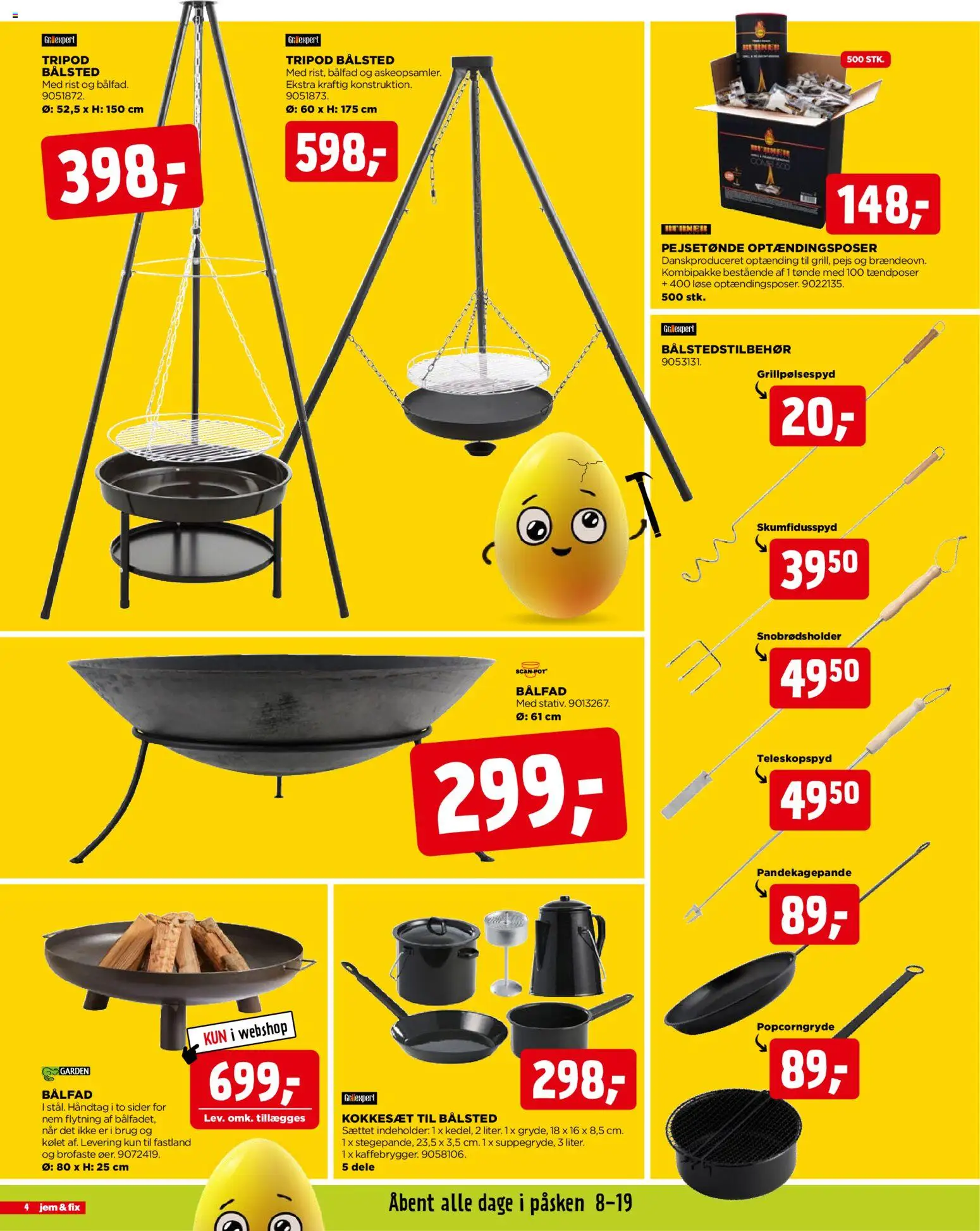 Jem & fix tilbudsavis – gyldig fra 29.03.2026 | Side: 4