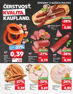 Kaufland leták platný od 08.01.2026 | Strana: 17