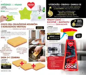 Dedra leták platný od 01.04.2026 | Strana: 21 | Produkty: Stan, Kuchyne