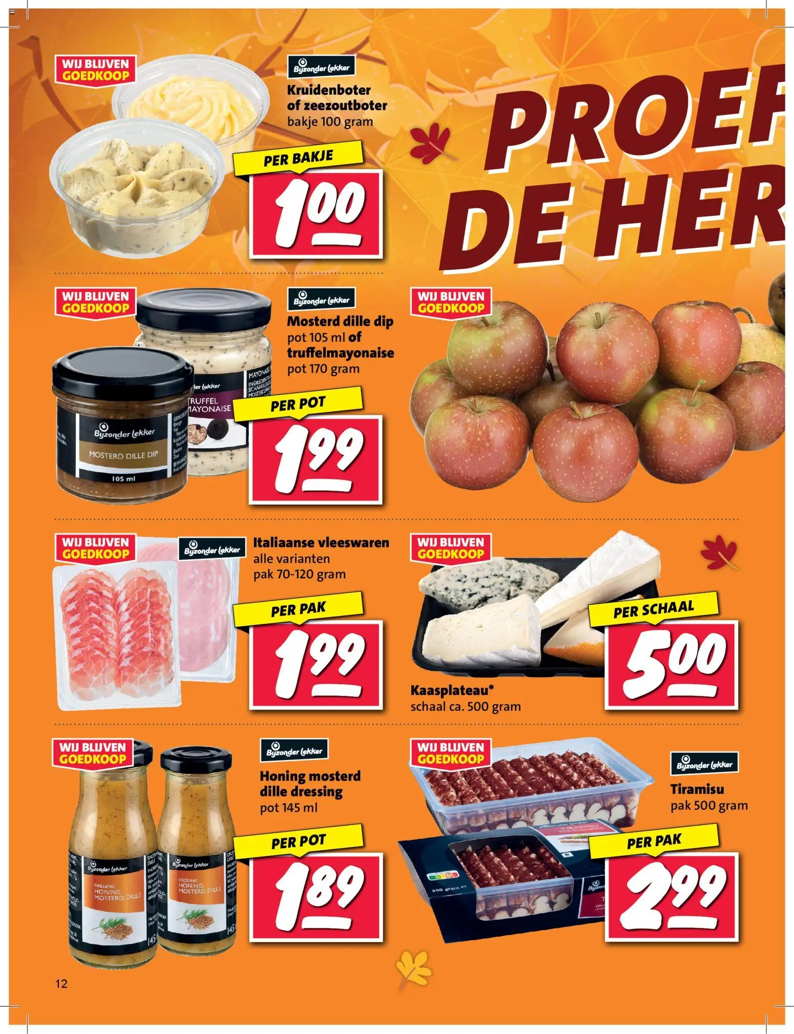 {H1} | Pagina: 12 | Producten: Pot, Schaal, Dip