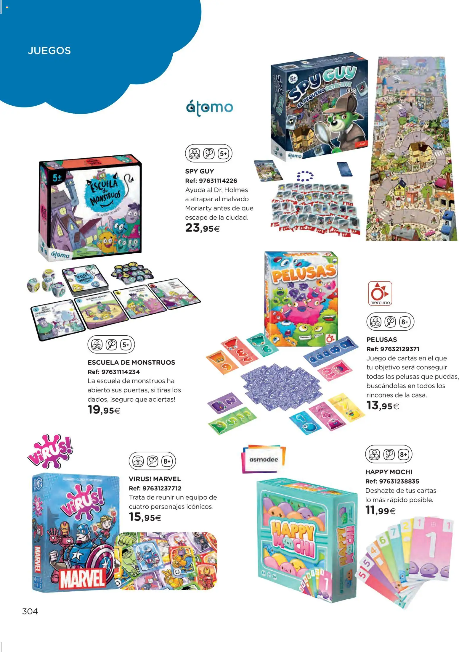 El Corte Inglés ofertas │ válido desde el 27.10.2025 | Página: 304