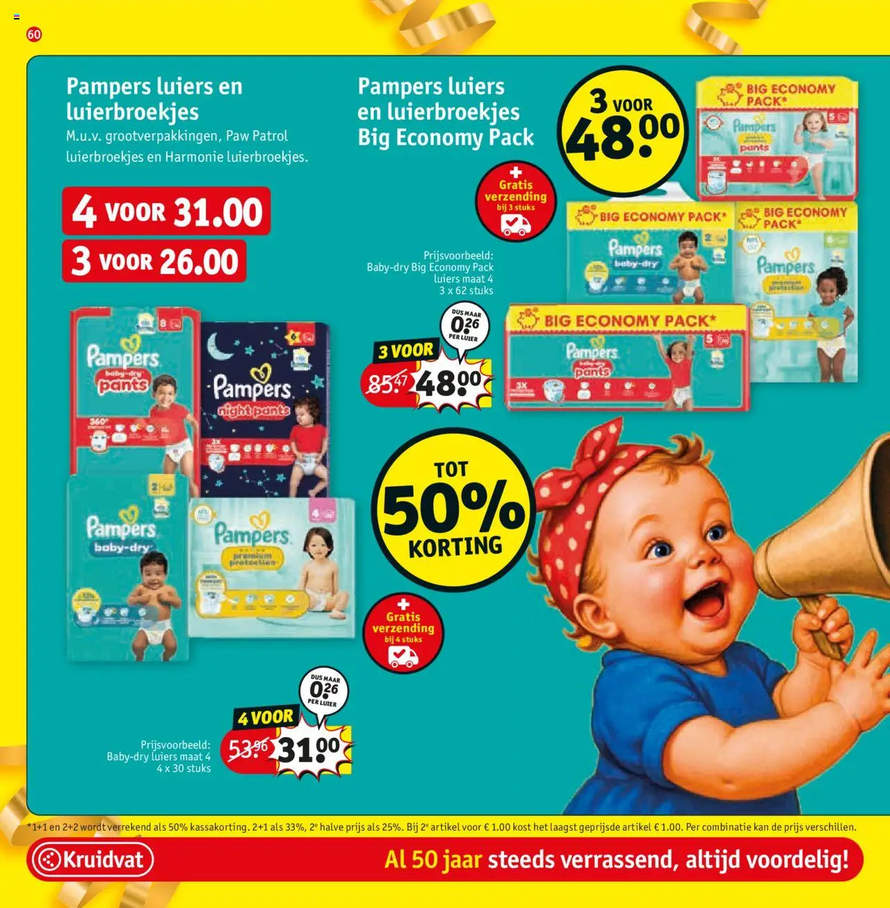  | Pagina: 62 | Producten: Kan, Pampers