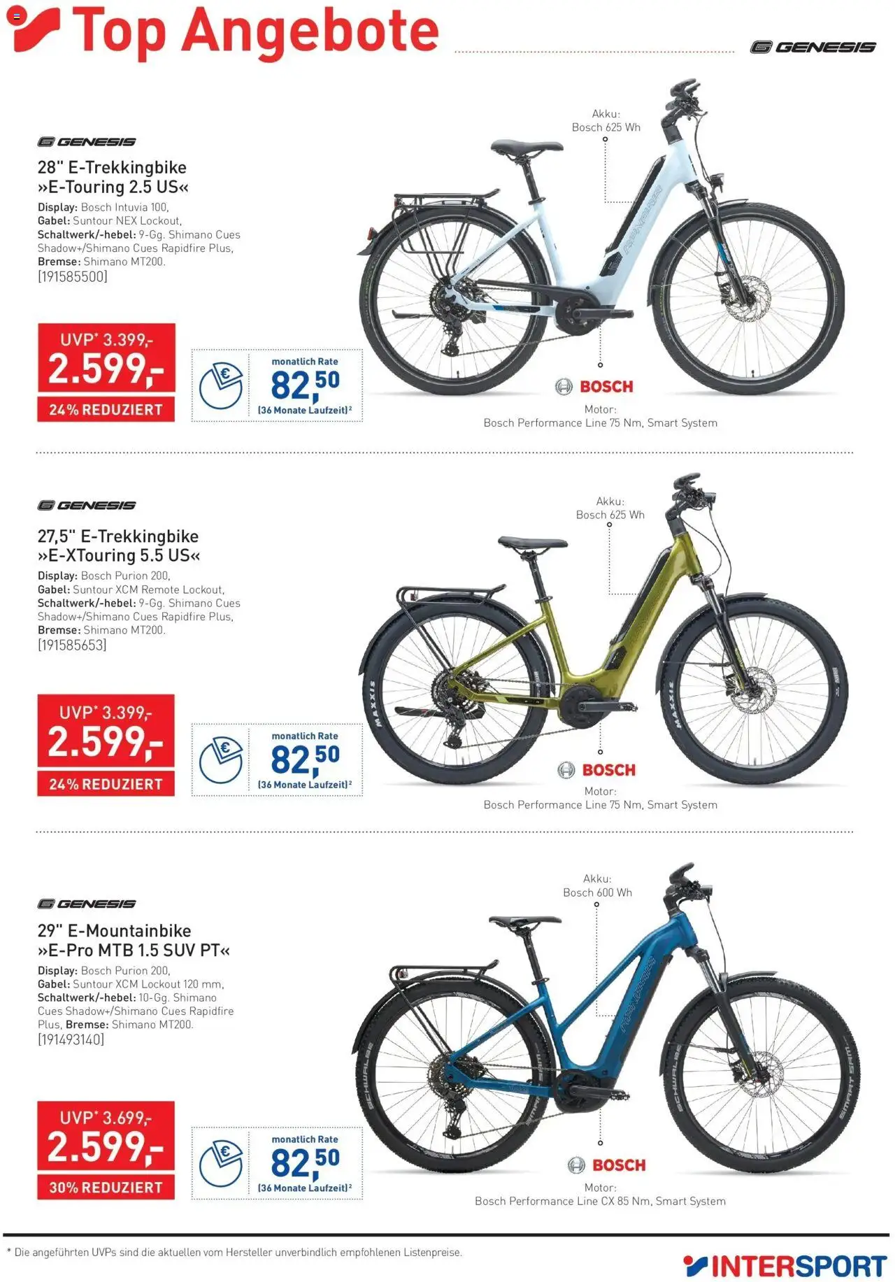 Intersport  Flugblatt Gleisdorf gültig ab 01.10.2025 | Seite: 9