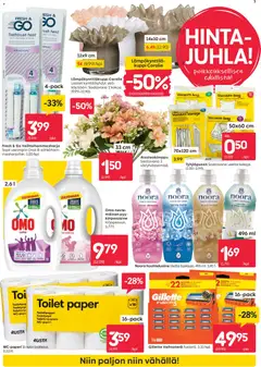 Rusta-mainoslehti voimassa 02.02.2026 alkaen | Sivu: 3