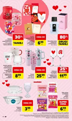 Pogląd oferty "Carrefour Gazetka" - ważna od 09.02.2026 | Strona: 48 | Produkty: Pianki, Świece