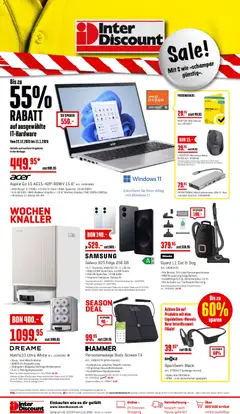 Interdiscount Aktionen ab 22.12.2025 gültig | Seite: 24