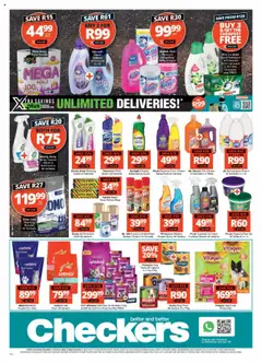 Checkers Gauteng - Hyde Park Corner Store │ valid from 31.07.2025 | Page: 8
