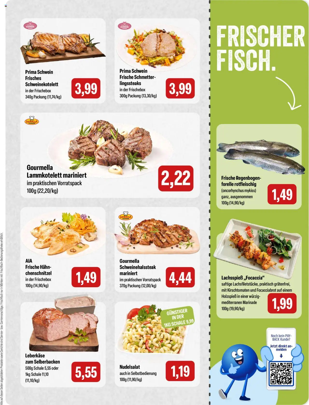 Feneberg Angebote - gültig ab dem 07.08.2025 | Seite: 3 | Produkte: Leberkase